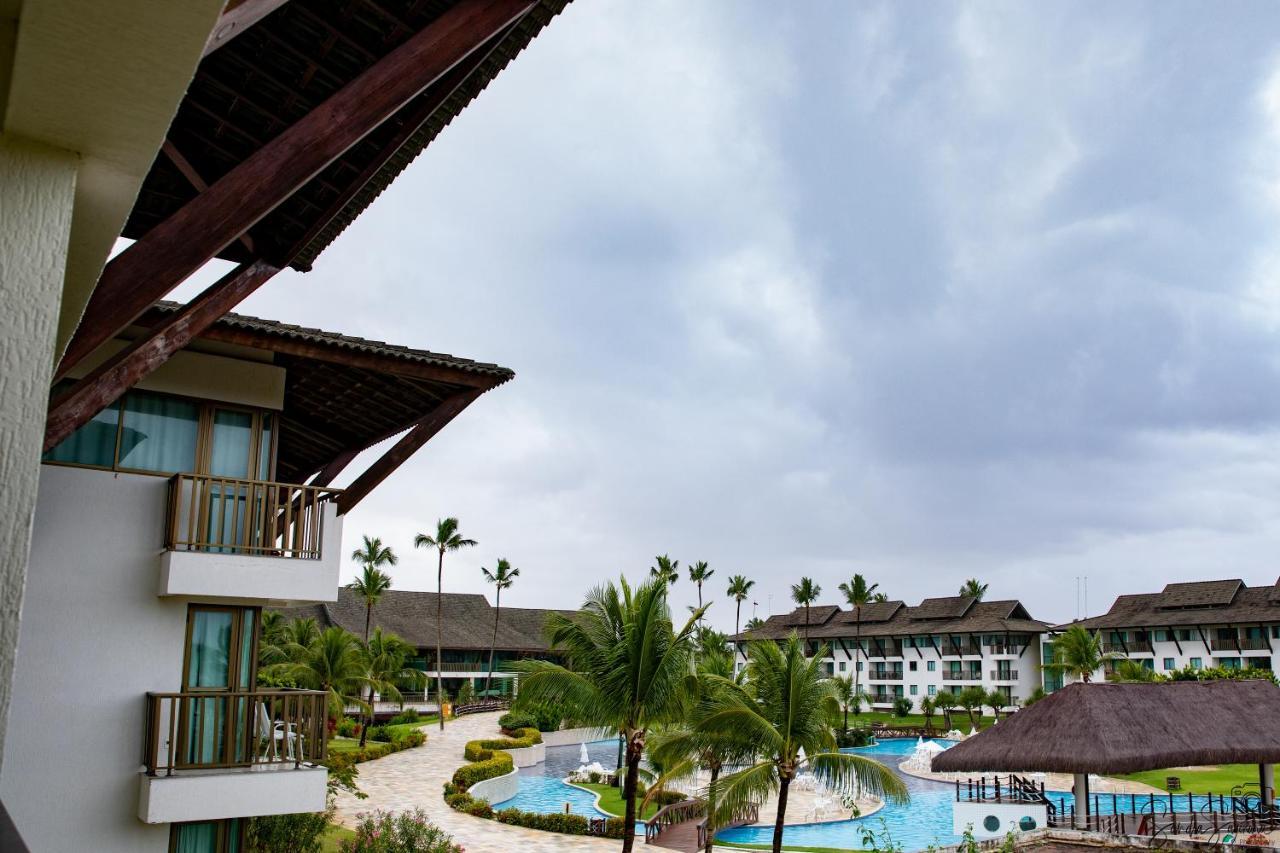 Flat Beira Mar No Beach Class - Pôrto das Galinhas エクステリア 写真