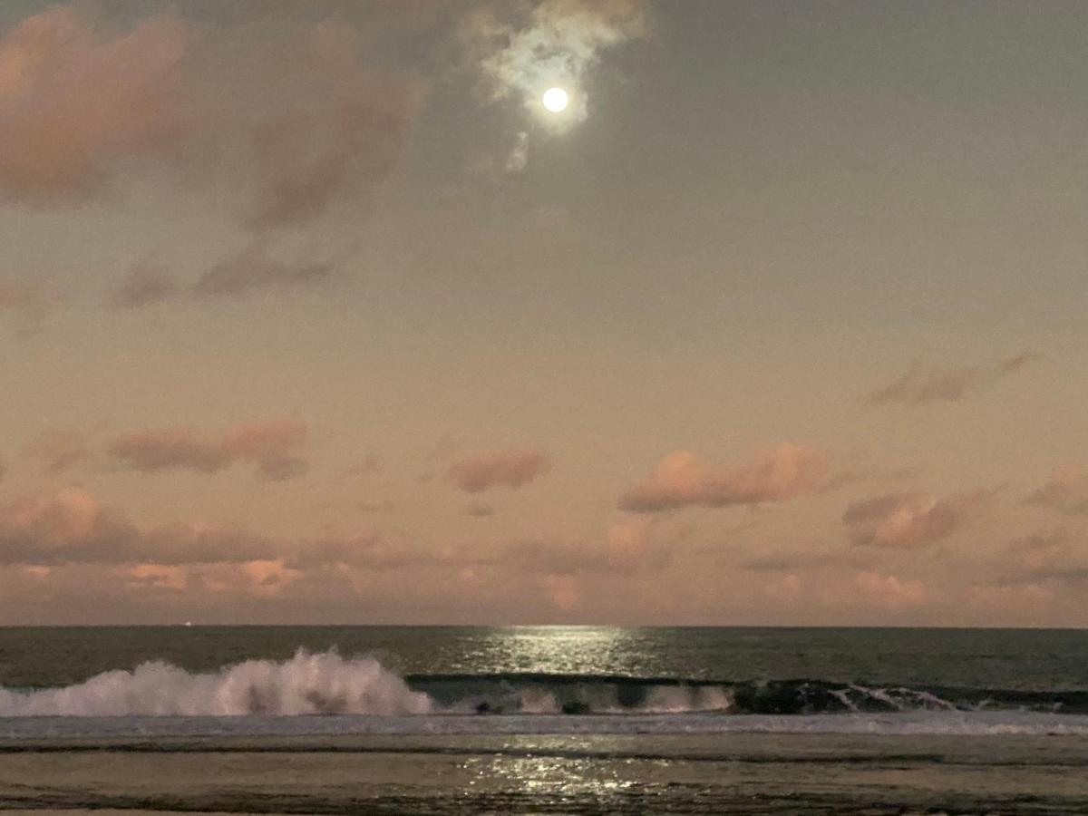 Flat Beira Mar No Beach Class - Pôrto das Galinhas エクステリア 写真