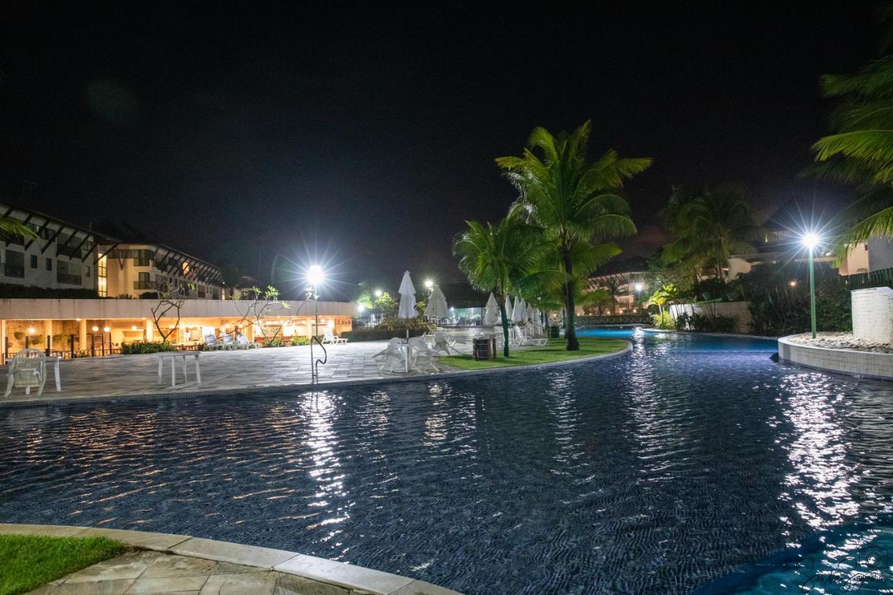 Flat Beira Mar No Beach Class - Pôrto das Galinhas エクステリア 写真